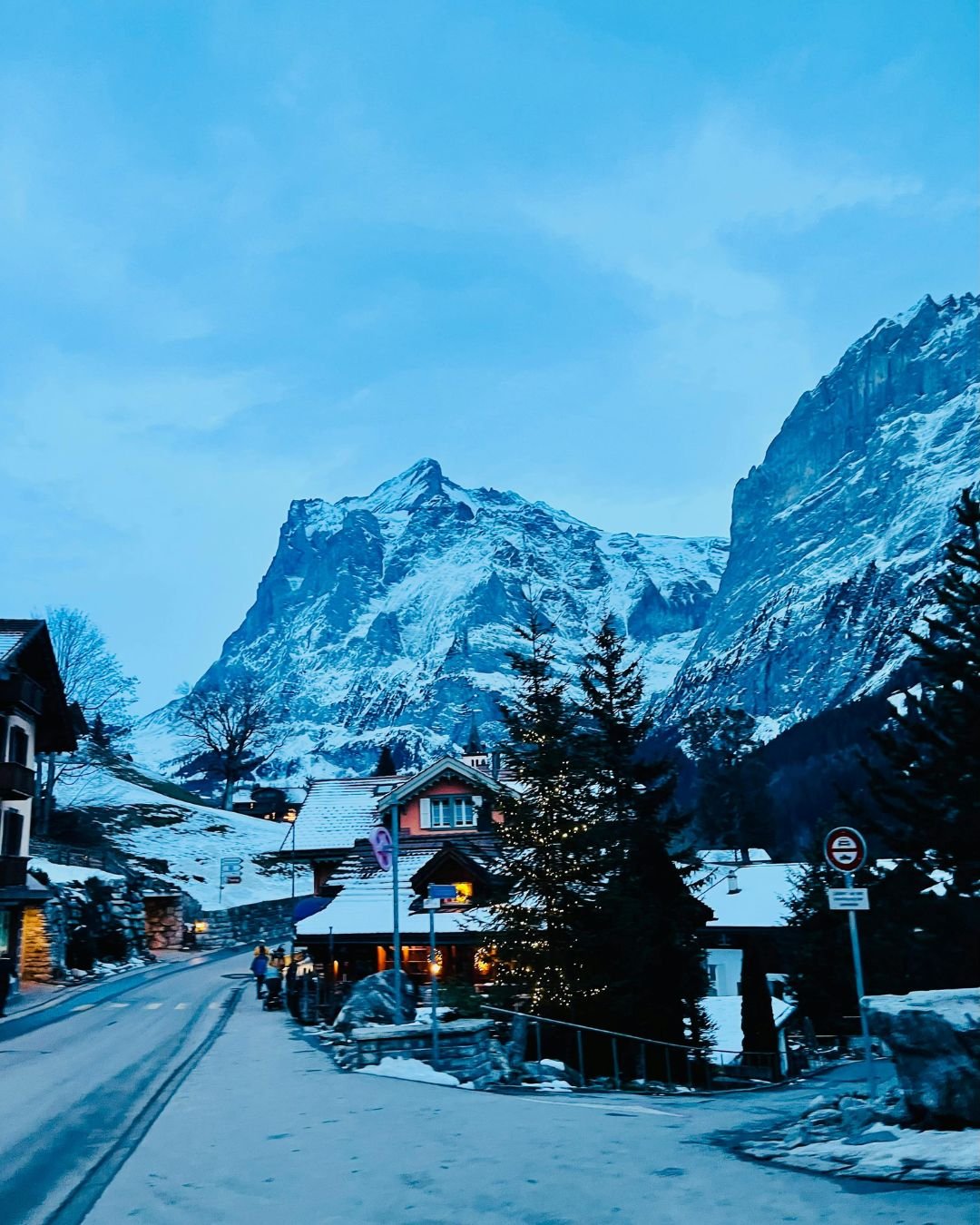 Paris & Swiss Romance