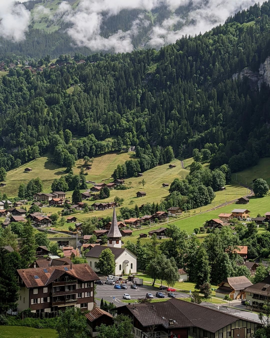 Paris & Swiss Romance