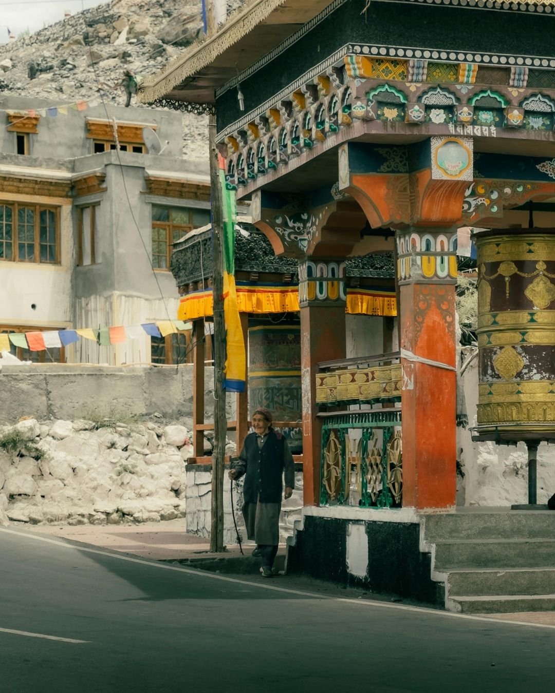 Ladakh Motorcycle Expedition